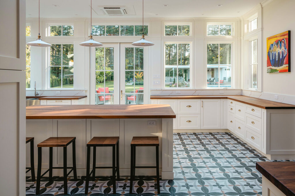 kitchen orangery addition