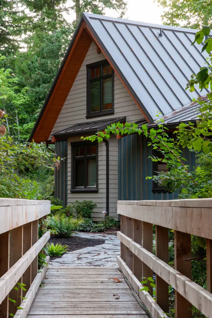 bridge landscape design