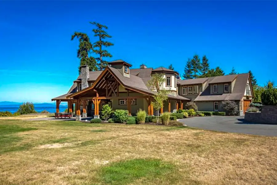 Timber frame designs