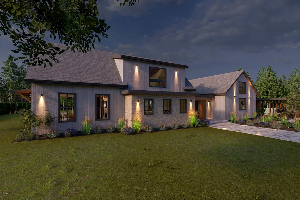modern farmhouse design